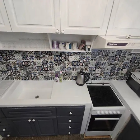 фамилия 100м от морето в Διαμέρισμα