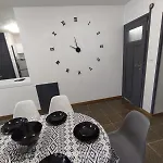 Apartman фамилия 100м от морето в