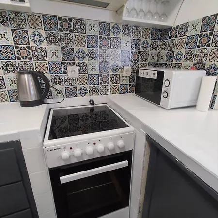 Apartmán фамилия 100м от морето в Ravda