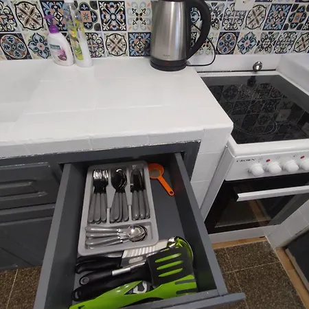 Apartmán фамилия 100м от морето в Ravda