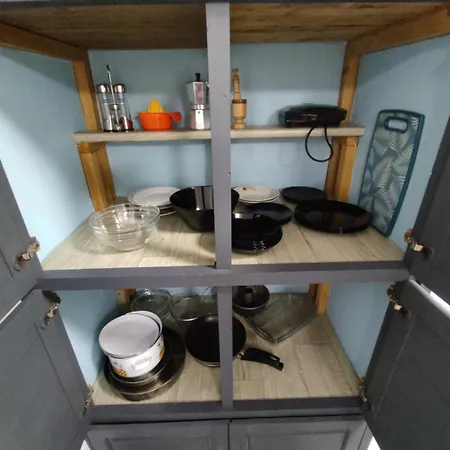 Apartment фамилия 100м от морето в