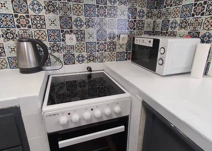 아파트 фамилия 100м от морето в 라브다