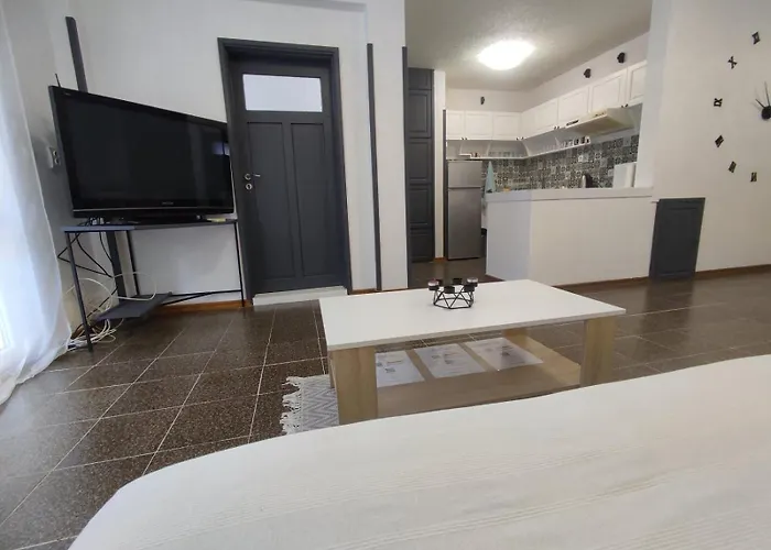 아파트 фамилия 100м от морето в *